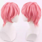 VtuberRikkaHolostarsShortPinkCosplayWig_2