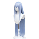 Akame ga Kill! Esdeath Long Blue Straight Cosplay Wig - lemailwigs