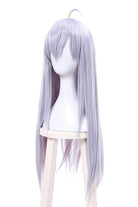 Akashic Records of Bastard Magic Instructor Sistine Fibel Long Light Purple Synthetic Women Cosplay Wigs - lemailwigs