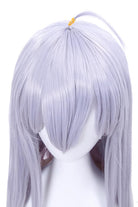 Akashic Records of Bastard Magic Instructor Sistine Fibel Long Light Purple Synthetic Women Cosplay Wigs - lemailwigs