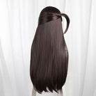 Alya Sometimes Hides Her Feelings in Russian Yuki Suou Long Cosplay Wig - lemailwigs