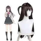 Alya Sometimes Hides Her Feelings in Russian Yuki Suou Long Cosplay Wig - lemailwigs