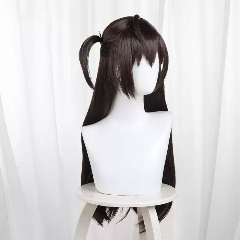 Alya Sometimes Hides Her Feelings in Russian Yuki Suou Long Cosplay Wig - lemailwigs
