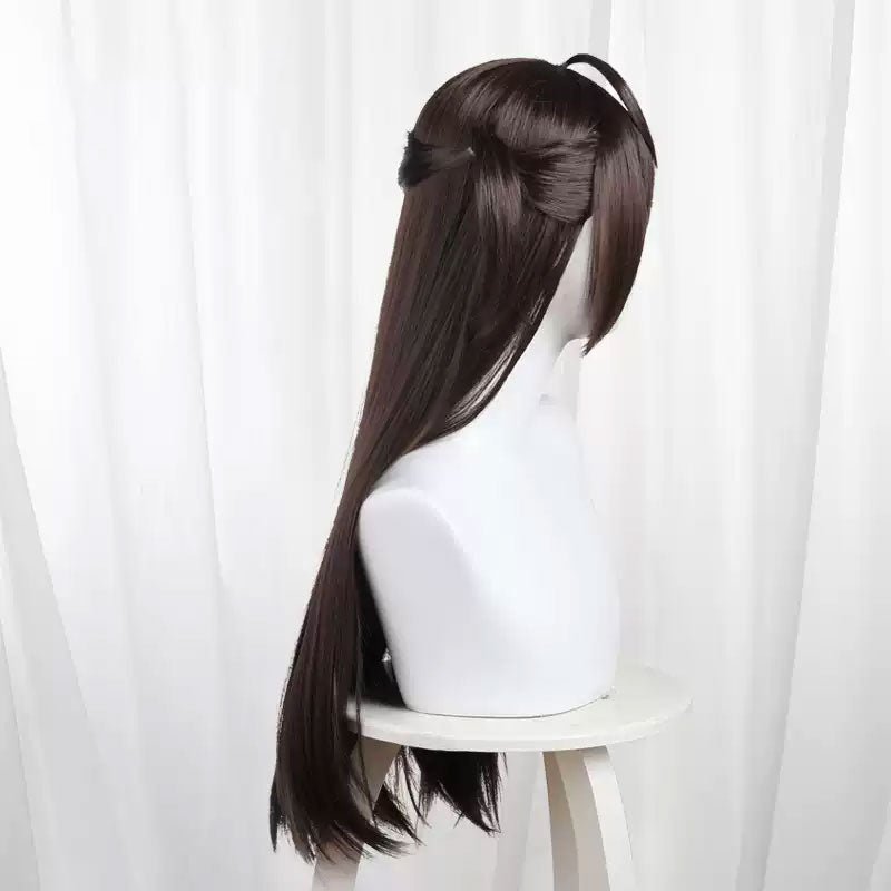 Alya Sometimes Hides Her Feelings in Russian Yuki Suou Long Cosplay Wig - lemailwigs