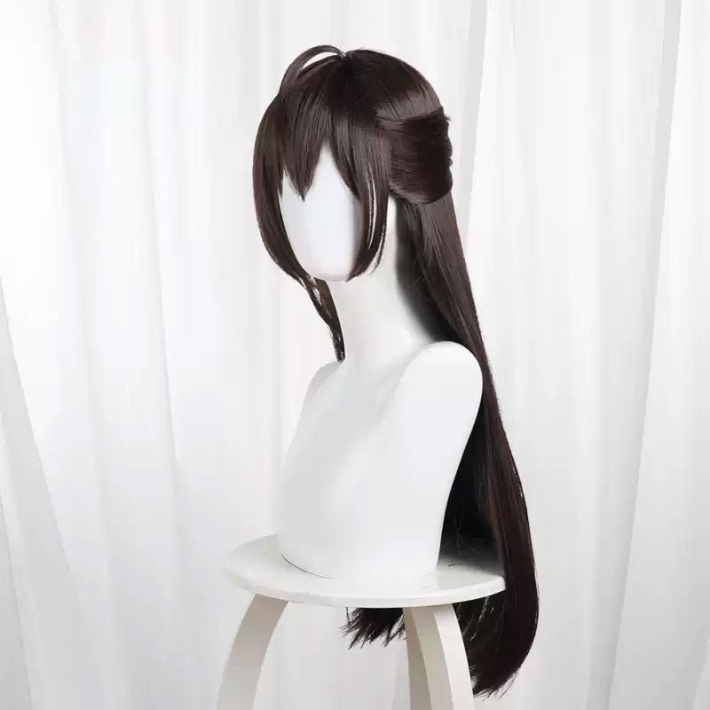 Alya Sometimes Hides Her Feelings in Russian Yuki Suou Long Cosplay Wig - lemailwigs
