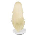 Angels of Death Rachel Gardner Light Blonde Cosplay Wig - lemailwigs