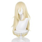 Angels of Death Rachel Gardner Light Blonde Cosplay Wig - lemailwigs