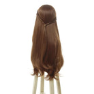 Anime 70cm Long Natural Straight Brown Cosplay Wigs - lemailwigs