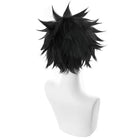 Anime A Certain Magical Index Kamijou Touma Short Black Men Cosplay Wigs - lemailwigs