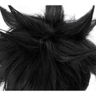 Anime A Certain Magical Index Kamijou Touma Short Black Men Cosplay Wigs - lemailwigs