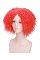 Anime Alice in Wonderland 2 Mad Hatter Cosplay Wigs for Halloween - lemailwigs