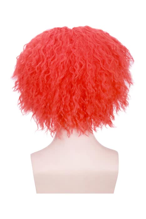Anime Alice in Wonderland 2 Mad Hatter Cosplay Wigs for Halloween - lemailwigs