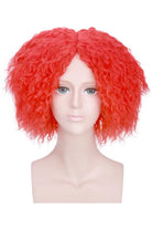 Anime Alice in Wonderland 2 Mad Hatter Cosplay Wigs for Halloween - lemailwigs
