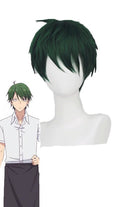 Anime Blend S Koyo Akizuki Green Cosplay Wigs - lemailwigs