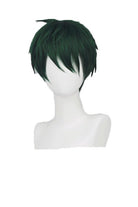 Anime Blend S Koyo Akizuki Green Cosplay Wigs - lemailwigs
