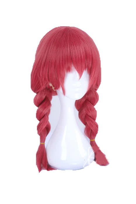 Anime Blend S Miu Amano Red Cosplay Wigs - lemailwigs