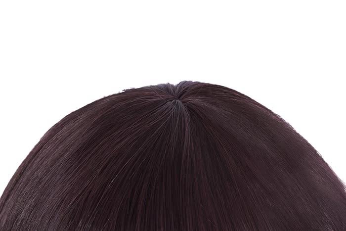 Anime Blend S Sakuranomiya Maika Cosplay Wigs Dark purple Long Straight - lemailwigs