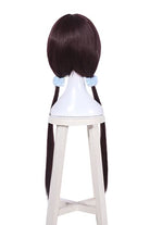 Anime Blend S Sakuranomiya Maika Cosplay Wigs Dark purple Long Straight - lemailwigs