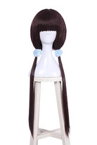 Anime Blend S Sakuranomiya Maika Cosplay Wigs Dark purple Long Straight - lemailwigs