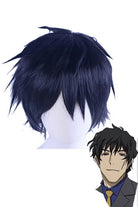 Anime Blood Blockade Battlefront Steven A. Starphase Cosplay Wigs - lemailwigs