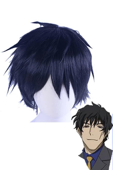 Anime Blood Blockade Battlefront Steven A. Starphase Cosplay Wigs - lemailwigs