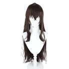 Anime Bungo Stray Dogs Dazai Osamu Long Brown Cosplay Wigs - lemailwigs