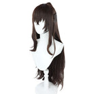 Anime Bungo Stray Dogs Dazai Osamu Long Brown Cosplay Wigs - lemailwigs