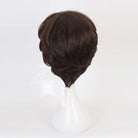 Anime Bungo Stray Dogs Dazai Osamu Short Brown Men Cosplay Wig - lemailwigs