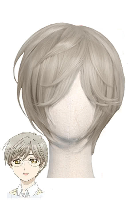 Anime CardCaptor Sakura Yukito Tsukishiro Cosplay Wigs - lemailwigs