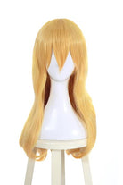 Anime Citrus Aihara Yuzu Blonde Ponyhair Cosplay Wigs - lemailwigs