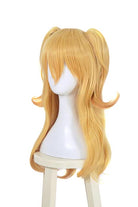 Anime Citrus Aihara Yuzu Blonde Ponyhair Cosplay Wigs - lemailwigs