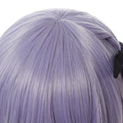 Anime Danganronpa Kyoko Kirigiris Cosplay Wigs Light Purple Long Straight - lemailwigs