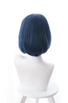 Anime Domestic na Kanojo Rui Tachibana Short Blue Cosplay Wigs - lemailwigs