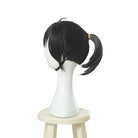 Anime Dororo Hyakkimaru Long Black Ponytail Cosplay Wigs - lemailwigs