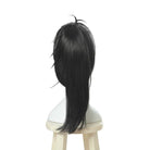Anime Dororo Hyakkimaru Long Black Ponytail Cosplay Wigs - lemailwigs