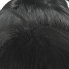 Anime Dororo Hyakkimaru Long Black Ponytail Cosplay Wigs - lemailwigs