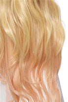 Anime Eromanga Sensei Elf Yamada Long Blonde Women Cosplay Wigs - lemailwigs