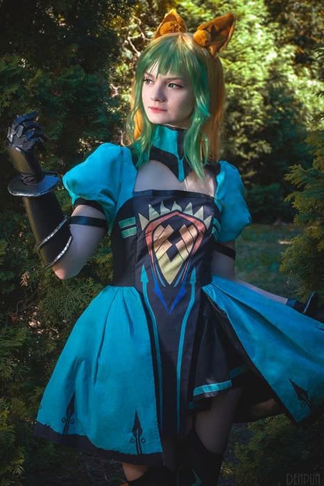Anime Fate Apocrypha Atalanta Cosplay Wigs - lemailwigs