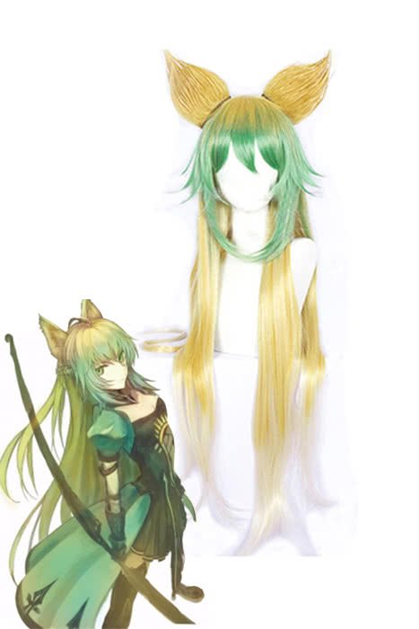 Anime Fate Apocrypha Atalanta Cosplay Wigs - lemailwigs