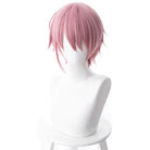 Anime Gotoubun no Hanayome Nakano Ichika Short Pink Cosplay Wigs - lemailwigs