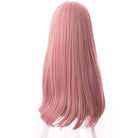 Anime Gotoubun no Hanayome Nakano Miku 60cm Long Straight Pink Cosplay Wigs - lemailwigs