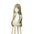Anime Hakata Tonkotsu Ramens Ling Xianming Cosplay Wigs Yelllow Long Straight - lemailwigs