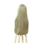 Anime Hakata Tonkotsu Ramens Ling Xianming Cosplay Wigs Yelllow Long Straight - lemailwigs