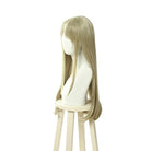 Anime Hakata Tonkotsu Ramens Ling Xianming Cosplay Wigs Yelllow Long Straight - lemailwigs