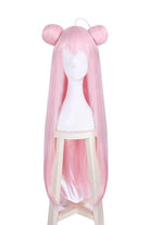 Anime Happy Sugar Life Matsuzaka Sat¨­ Long Pink Cosplay Wigs - lemailwigs