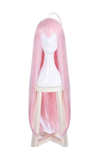 Anime Happy Sugar Life Matsuzaka Sat¨­ Long Pink Cosplay Wigs - lemailwigs