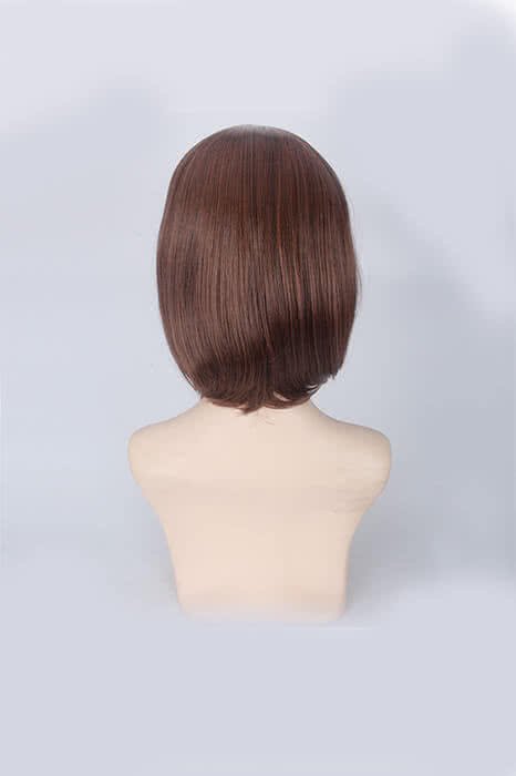Anime K - ON! Yui Hirasawa Short Brown Cosplay Wig - lemailwigs
