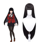 Anime Kakegurui Yumeko Jabami Cosplay Wig - lemailwigs