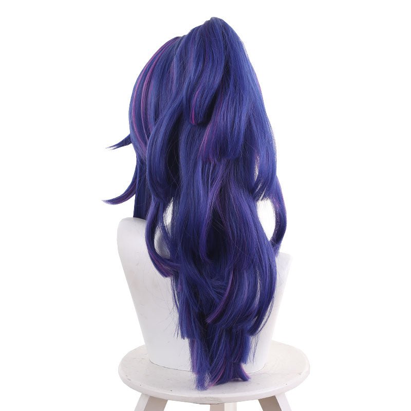 Anime Lady Nagant Ponytail Cosplay Wig - lemailwigs