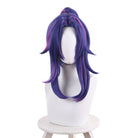 Anime Lady Nagant Ponytail Cosplay Wig - lemailwigs